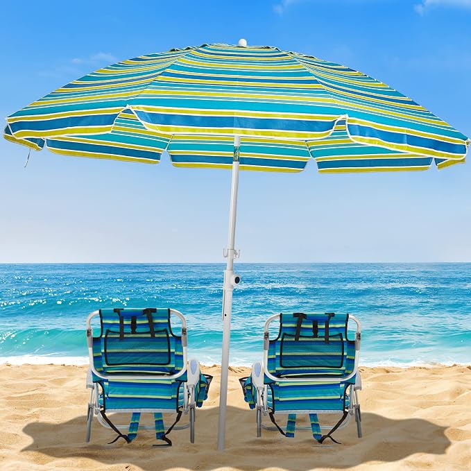 Ocean Striped|2pcs