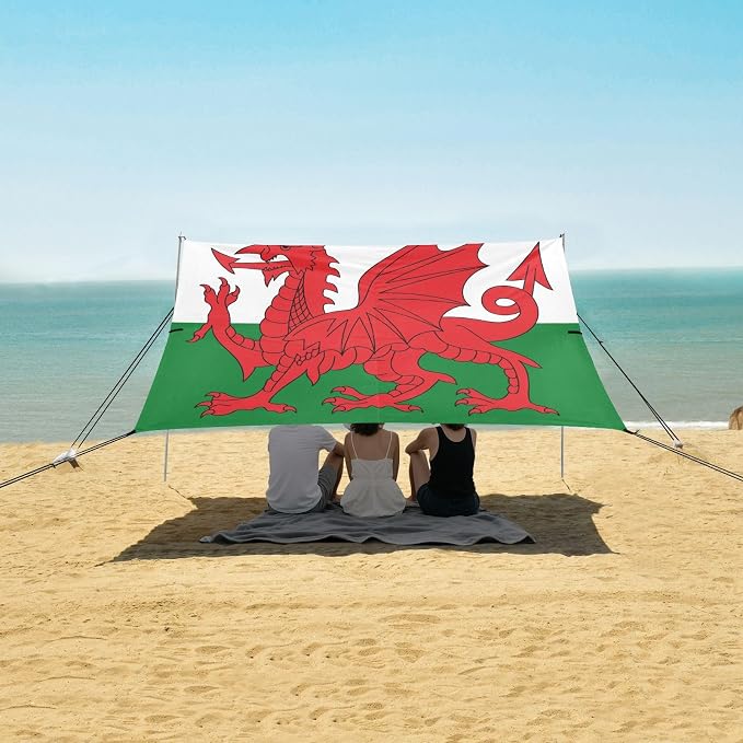 Wales Flag