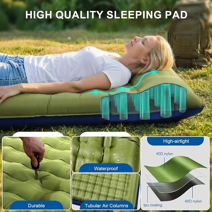 Green Blue-d