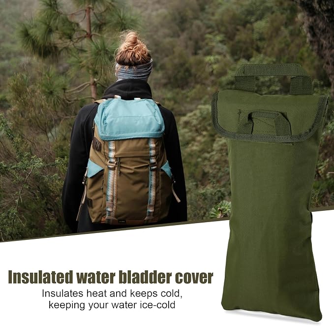 Green, No Bladder Included