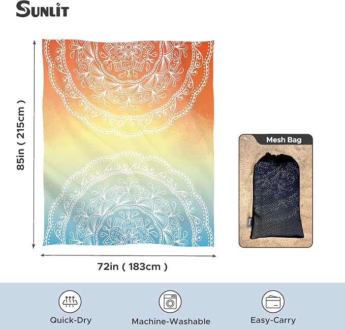 Orange Blue