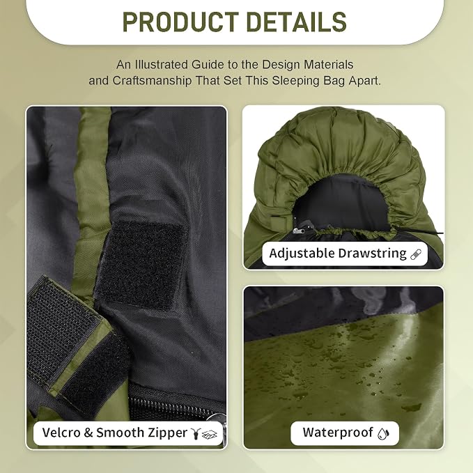 Green + Black
