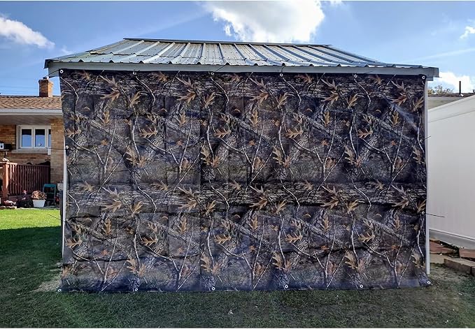 Tree Camo-11 Mil