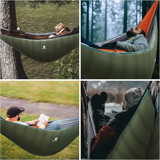 Green for Single Hammocks(98\