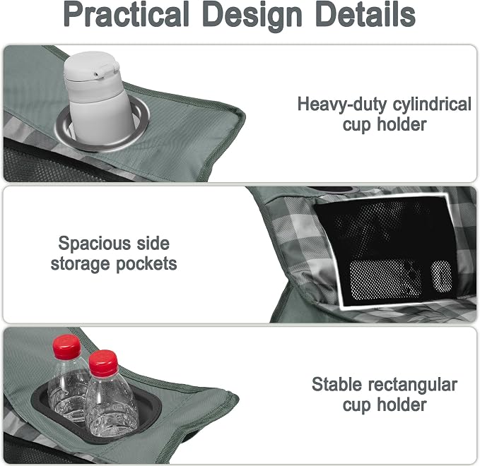 Gray-plaid