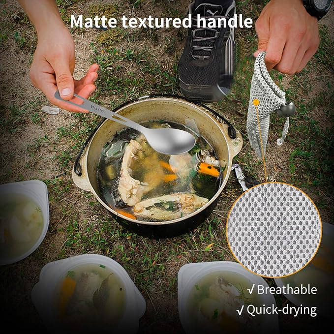 Knife Fork and Spoon Set