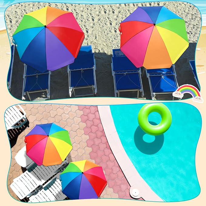 Rainbow Color