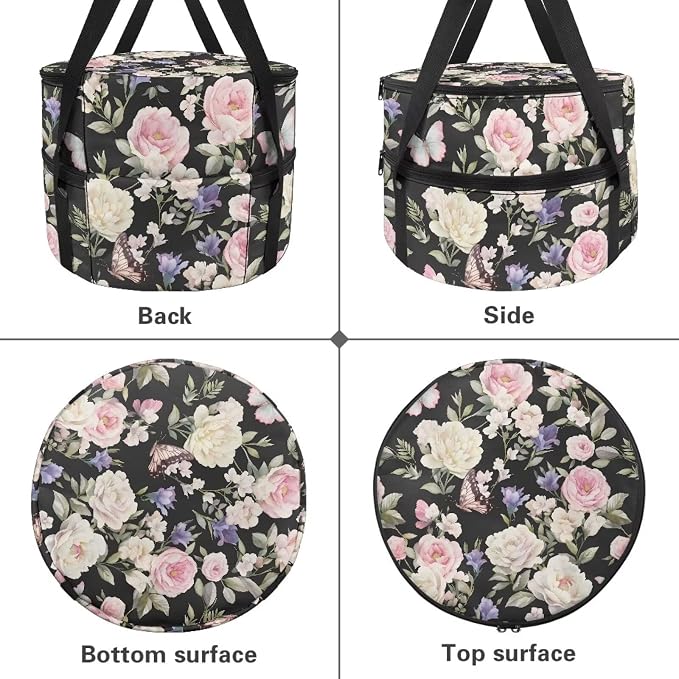 Retro Boho Flower
