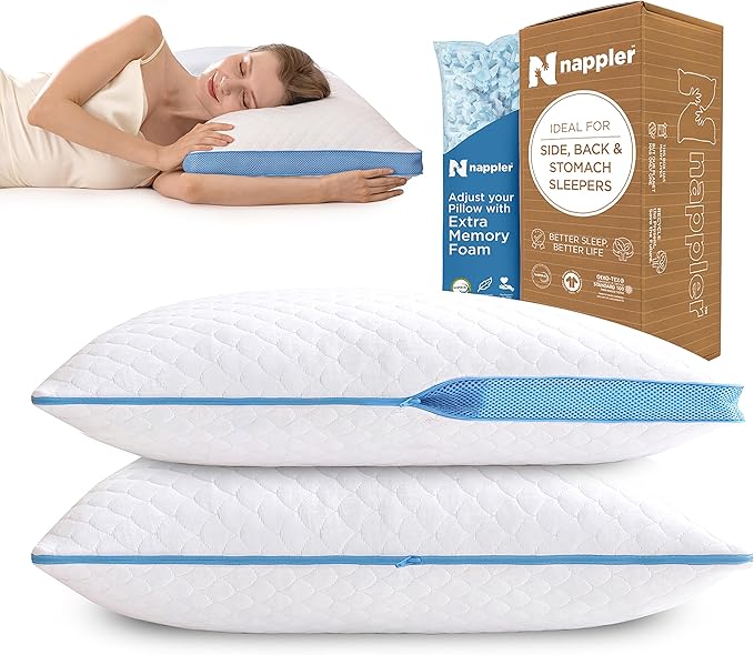 Side Sleeper White