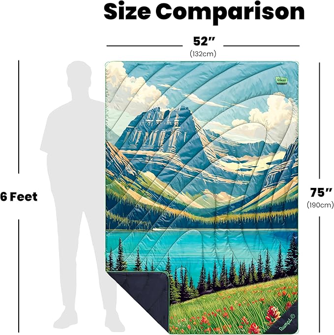 Glacier - V3