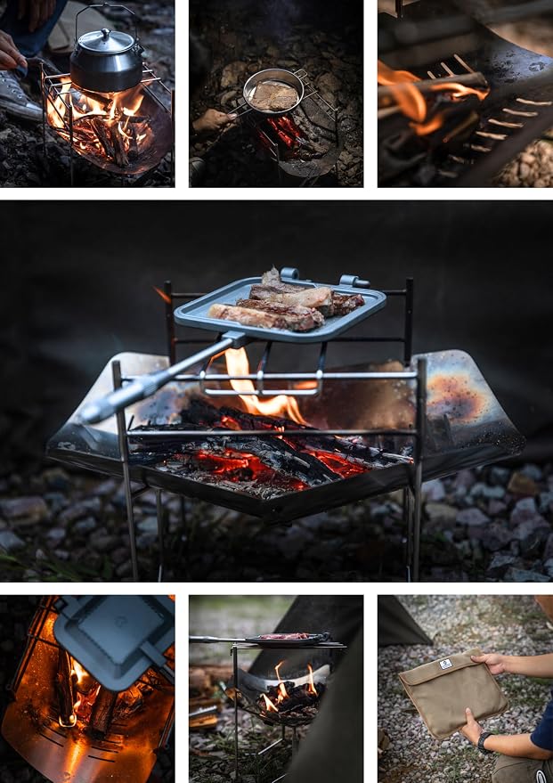 1x Cooking Grate