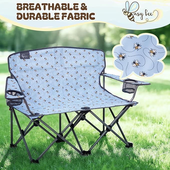 Print Bee Blue