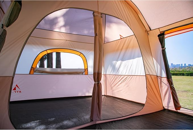 Light Brown-12 Person