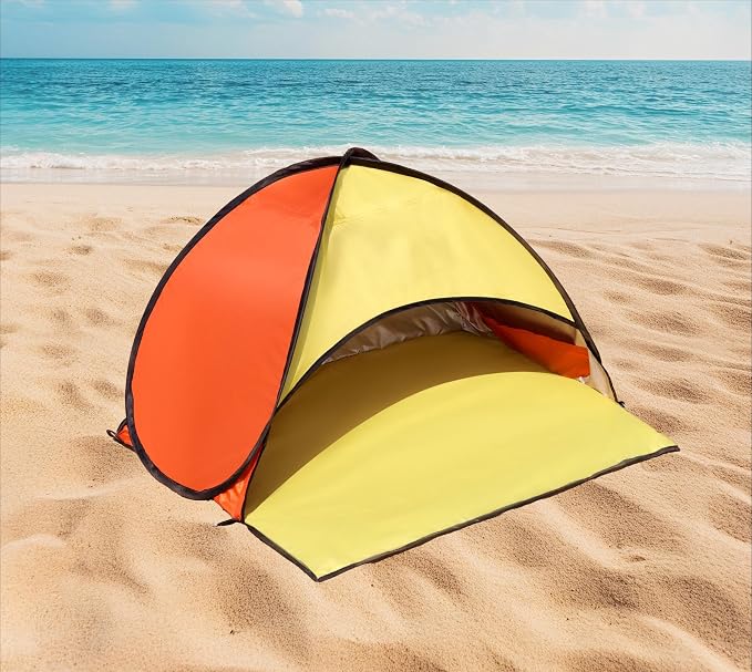 Orange Mini Beach Ten