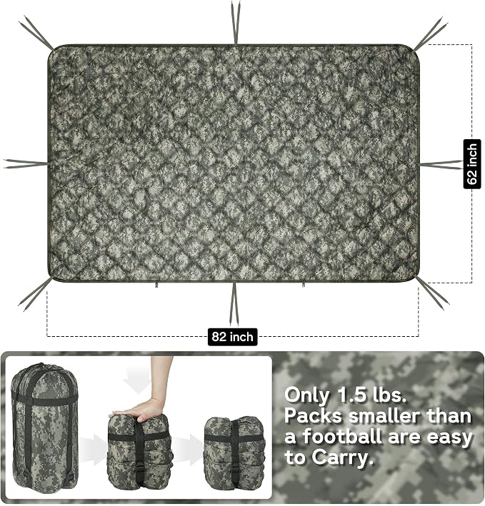 Acu With Zipper