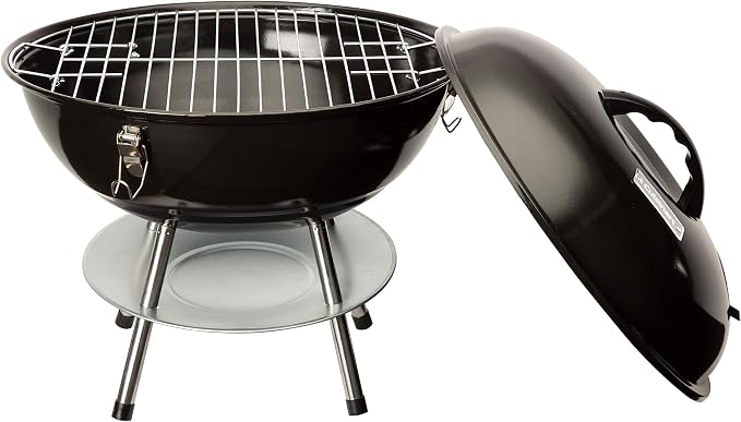 Portable Charcoal Grill, 16\
