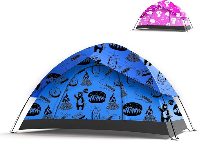 Blue 2 layer waterproof