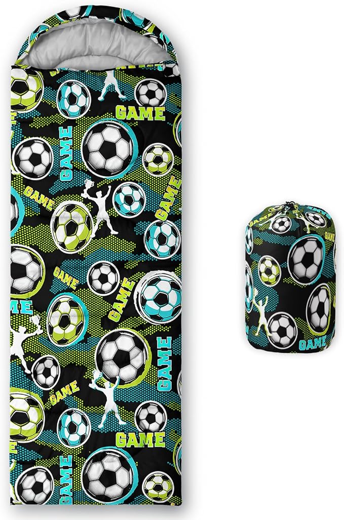 Green Football 24