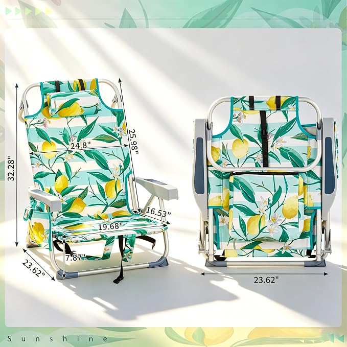Lemon Pattern