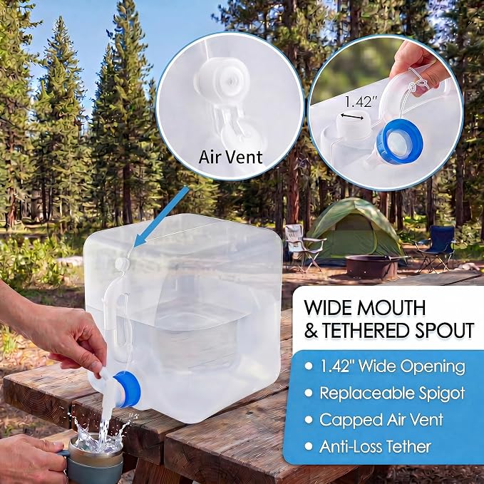 10-Pack 5.3 Gal