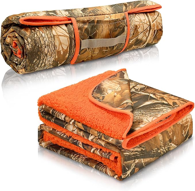 Camo/Orange
