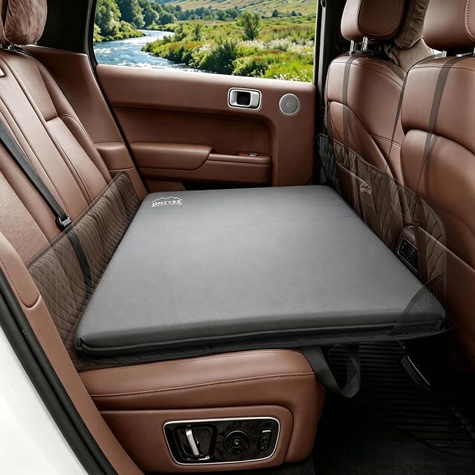 Back Seat (Grey)