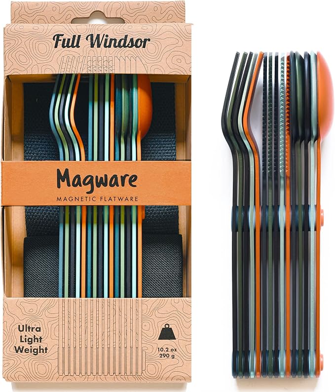 Five Set - Multicolor (15 Pieces)