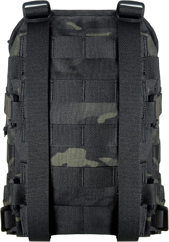 Multicamo Black