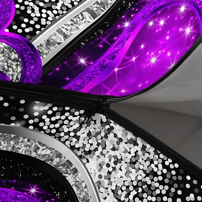 Purple Heart Print 16