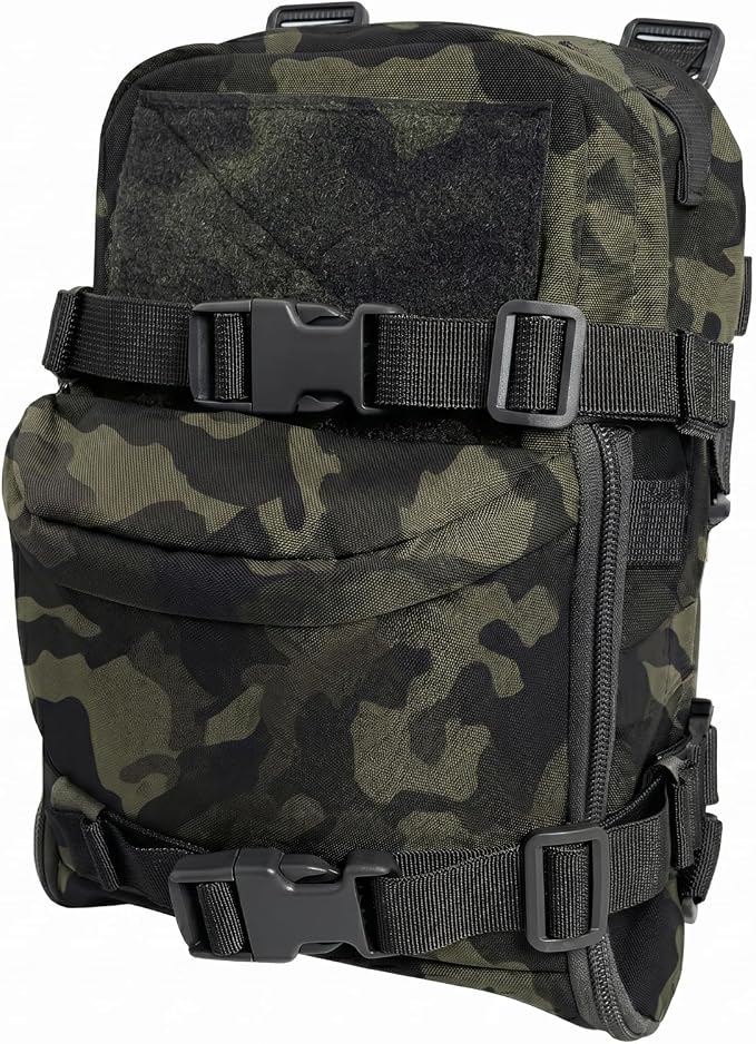 Multicamo Black