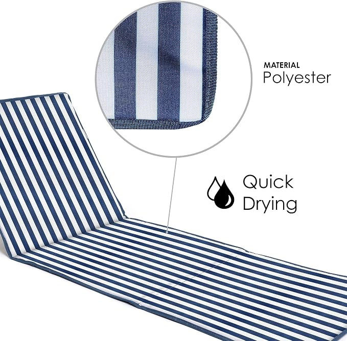 Blue Stripes (2-pack)