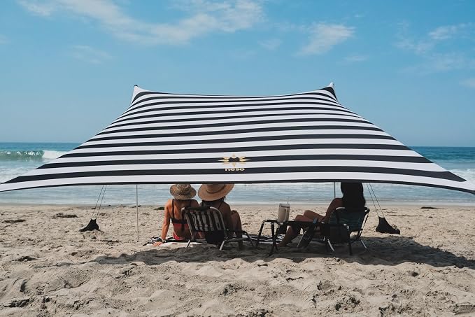 Black/White Stripes
