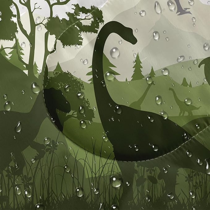 Silhouette Dinosaur