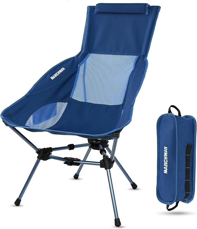 Highback Blue