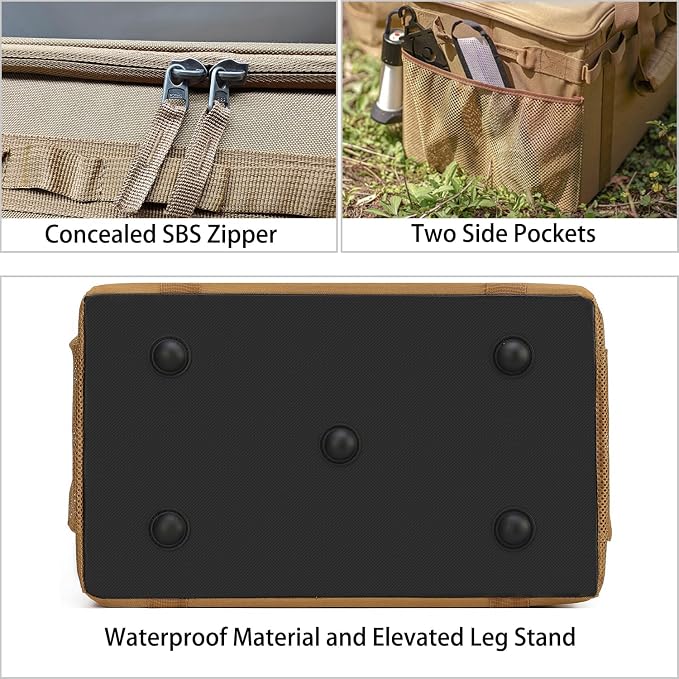 Coyote Brown