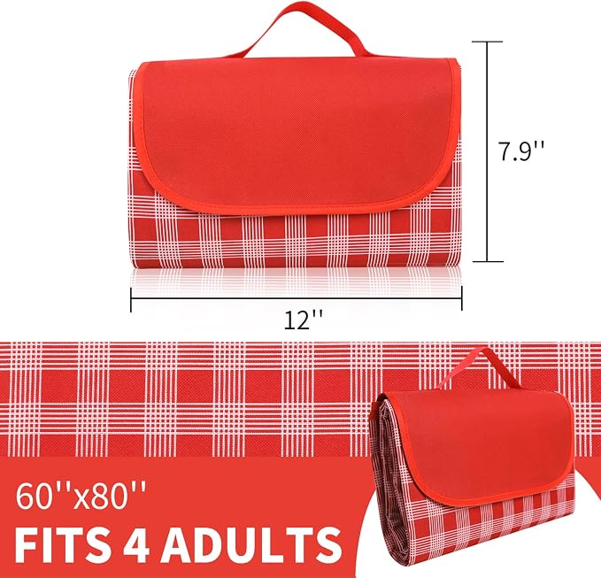 Red-plaid