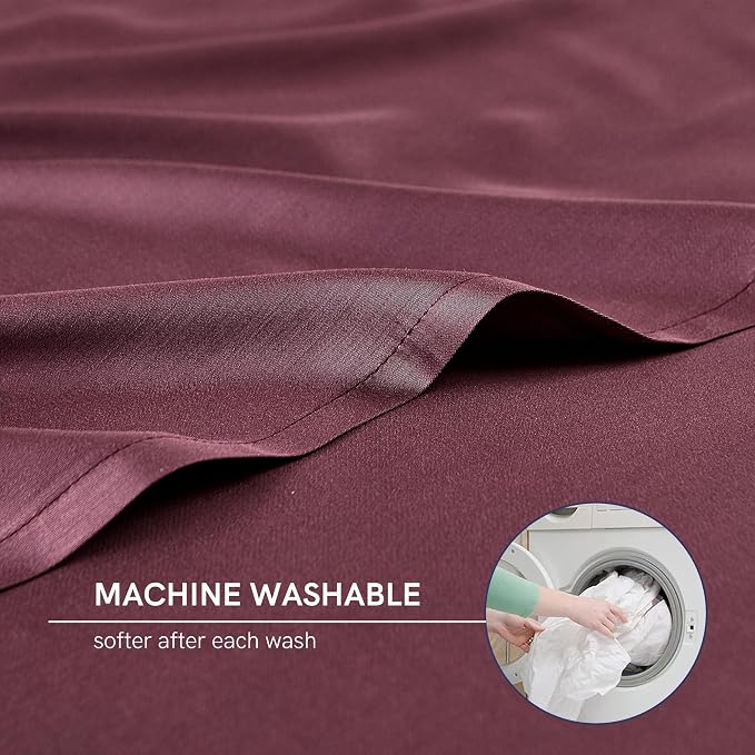 Cooling Removable Cover Rose Purple