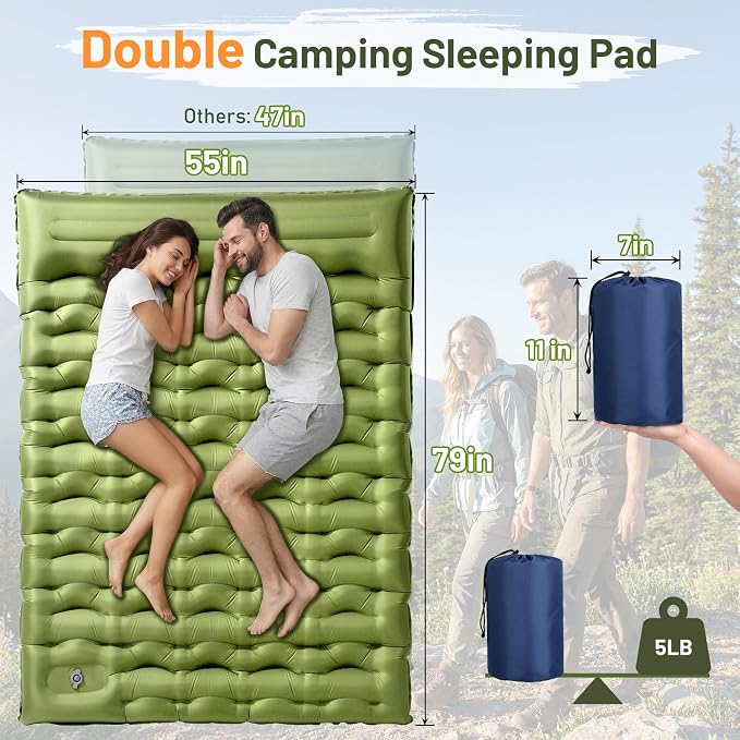 Double Green