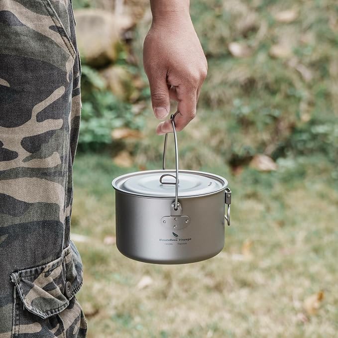 Ti2043C-1300ml pot