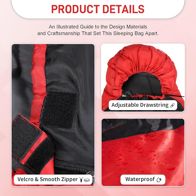 Red + Black