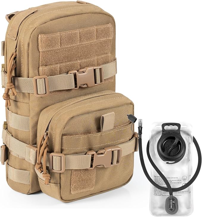 Coyote Brown+bladder