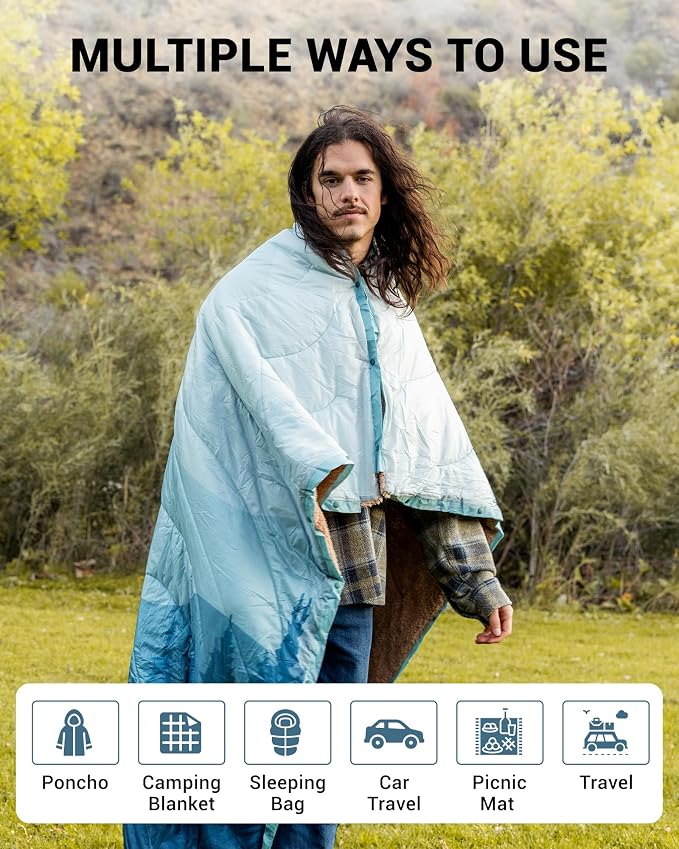 - Sherpa Fleece
