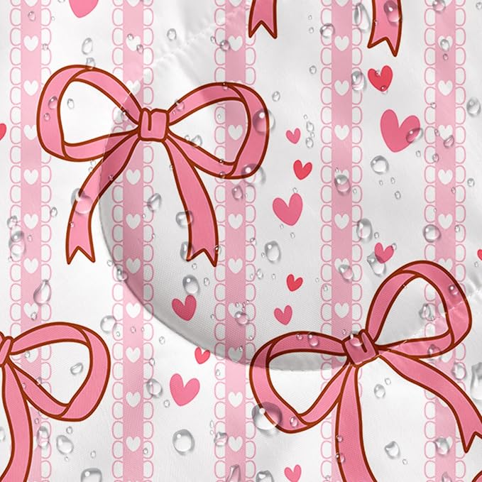 Pink Bow 7