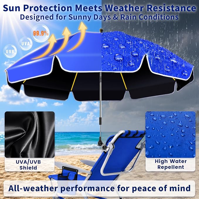 Royal blue-2 PACK