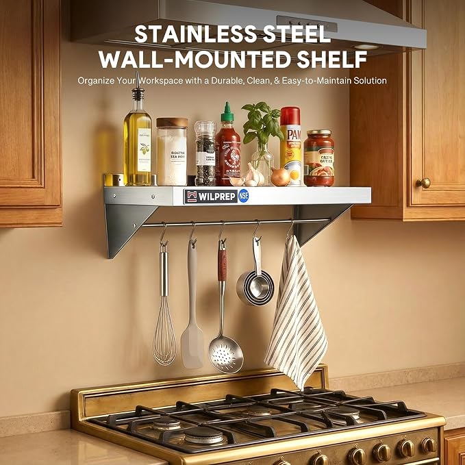Floating Shelf
