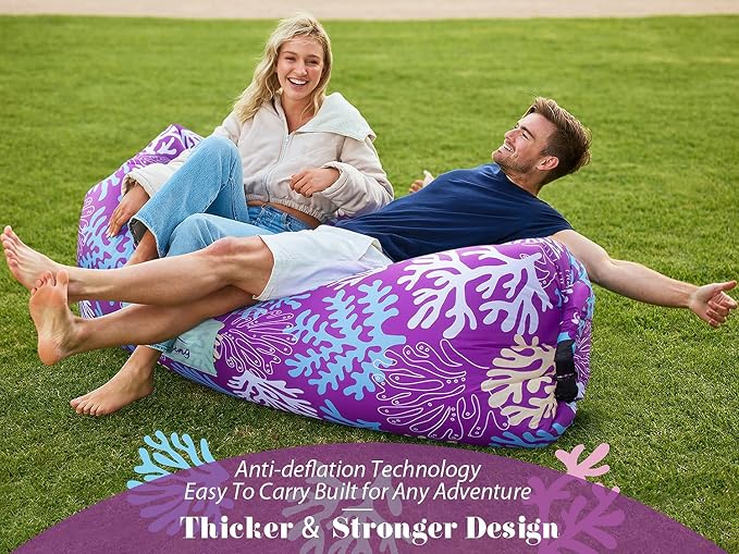 Coral Purple