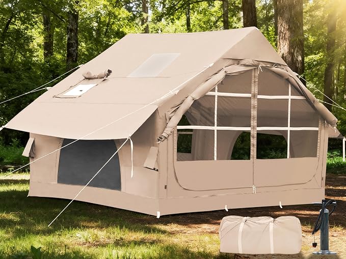 4 Person+Skylight/Beige