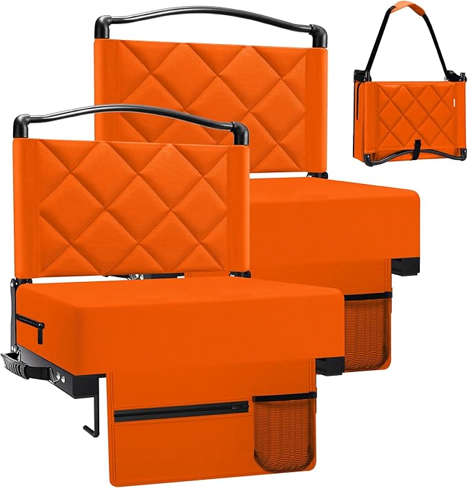 With Pocket-orange