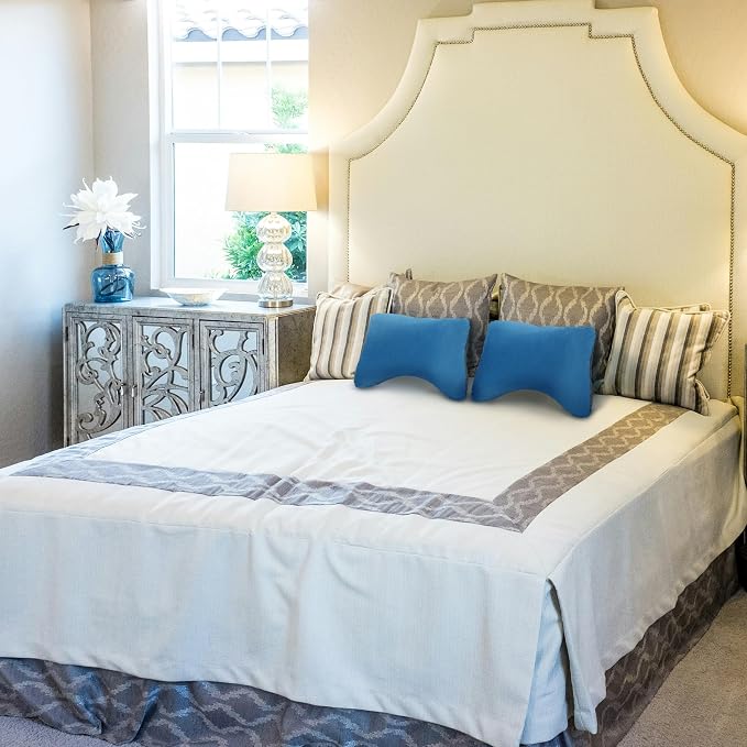 Blue Combined With Gray