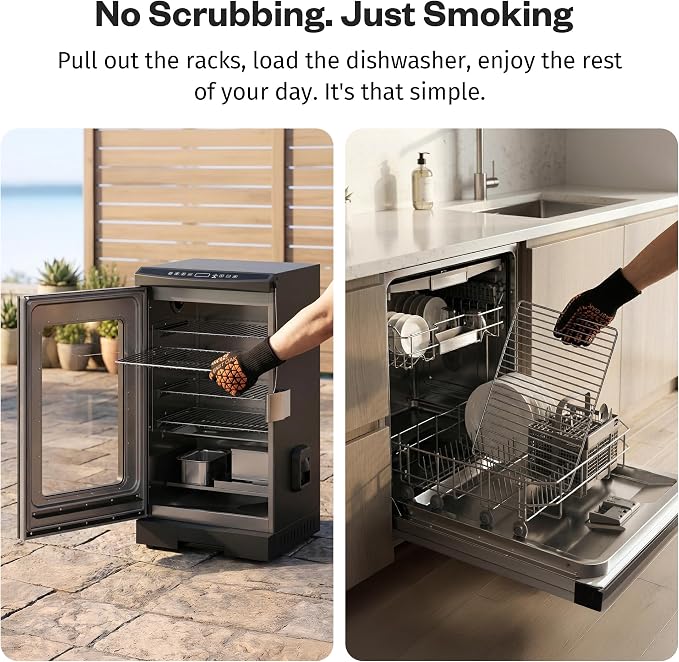 Mist Silver – Glass Door